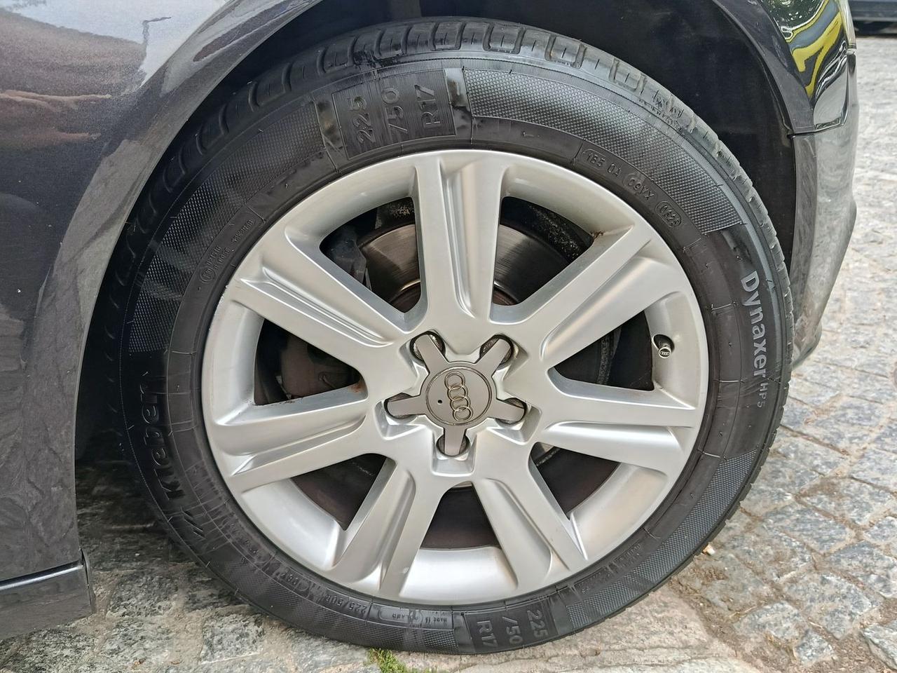 Audi A4 Ambiente 2.0 TDI DPF #10481