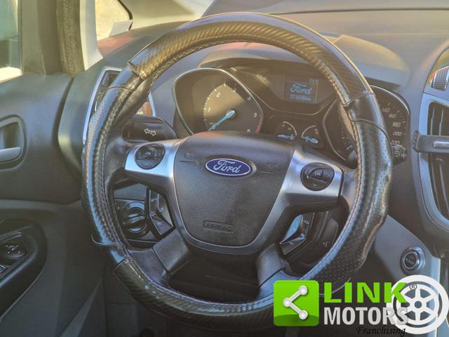 FORD C-Max 2.0 TDCi 163CV Titanium 7 POSTI!