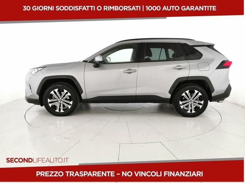 Toyota RAV4 2.5 vvt-ie h Dynamic awd-i 222cv e-cvt