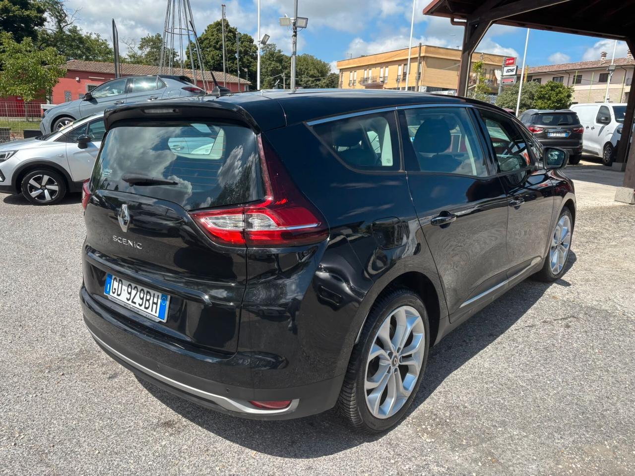 Renault Grand Scenic Blue dCi 120 CV Sport Edition