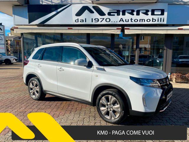 SUZUKI Vitara 1.4 Hybrid 4WD AllGrip Cool KM0 BIANCO PERLATO