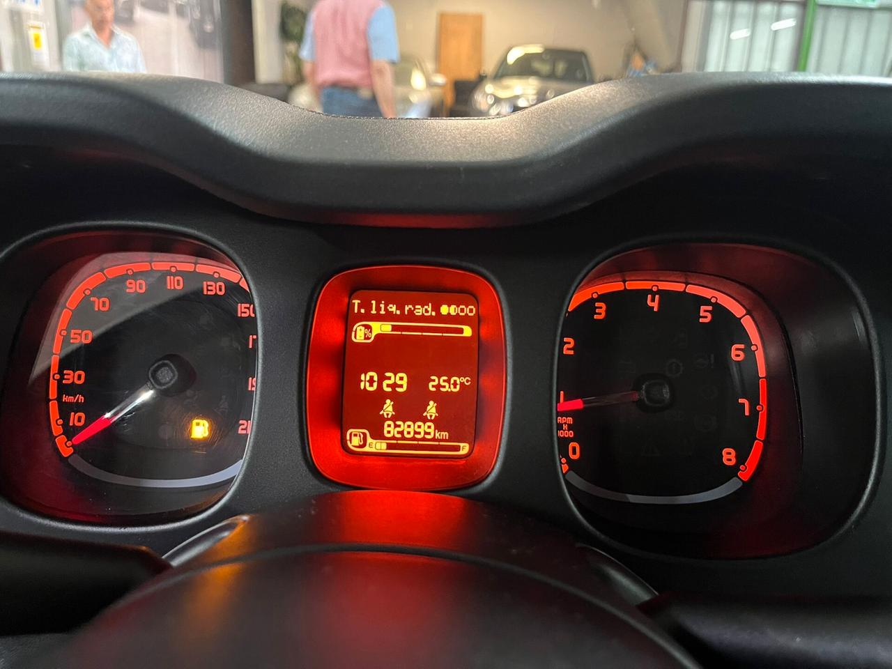 Fiat Panda 1.0 Hybrid unico proprietario