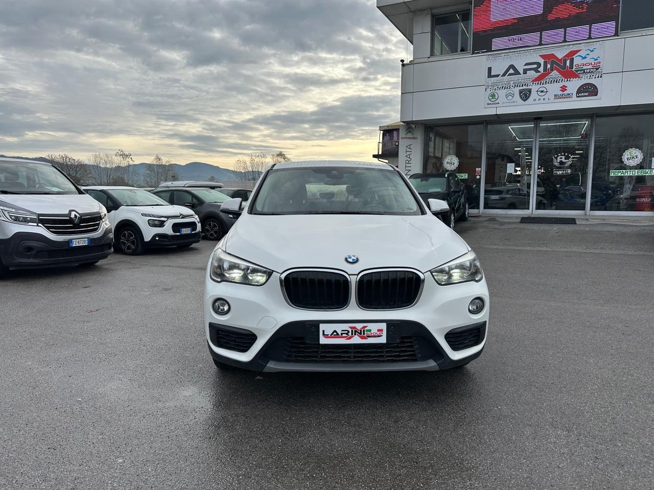 Bmw X1 sDrive18d