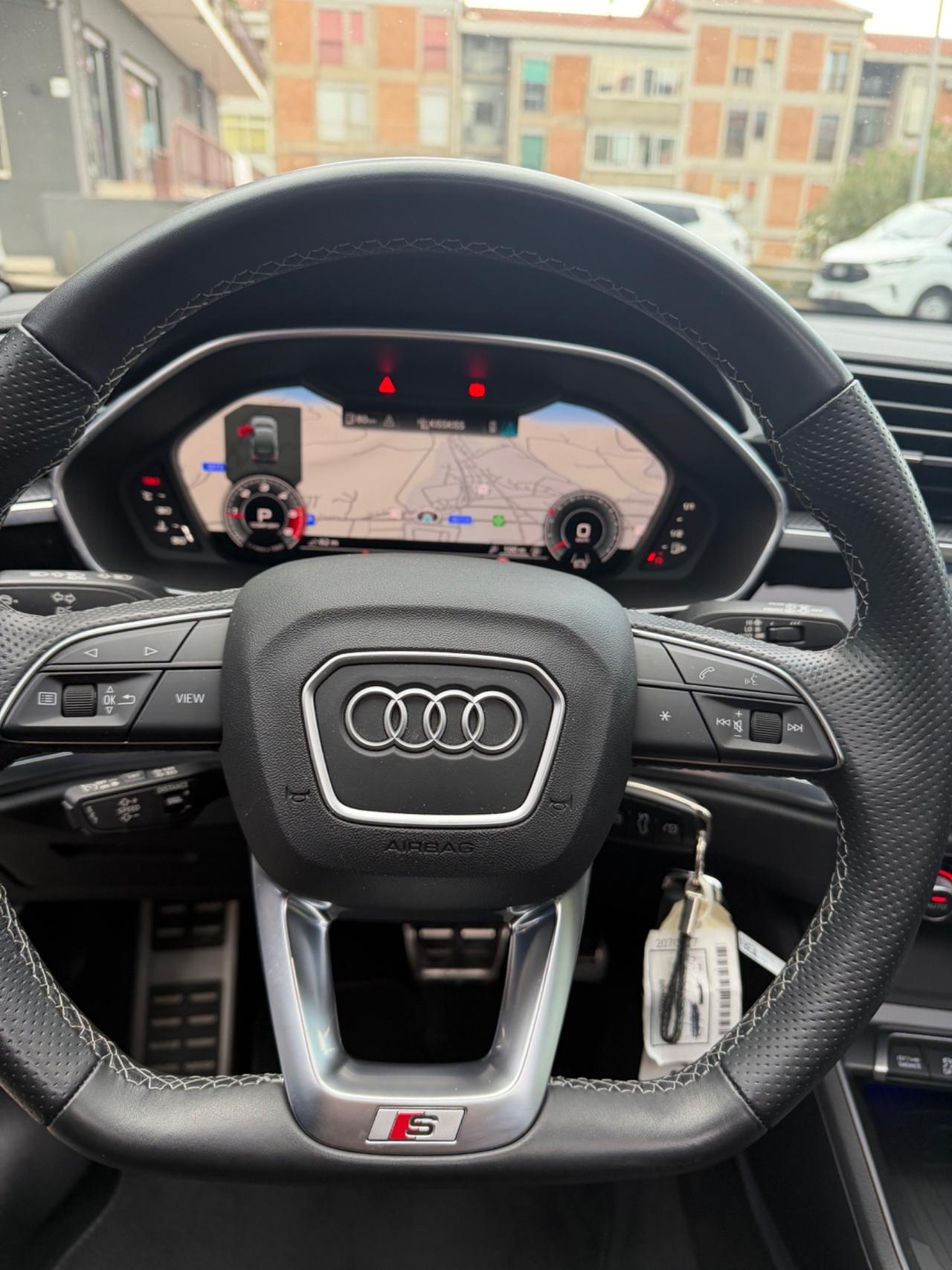 Audi Q3 40 TDI quattro S tronic line edition