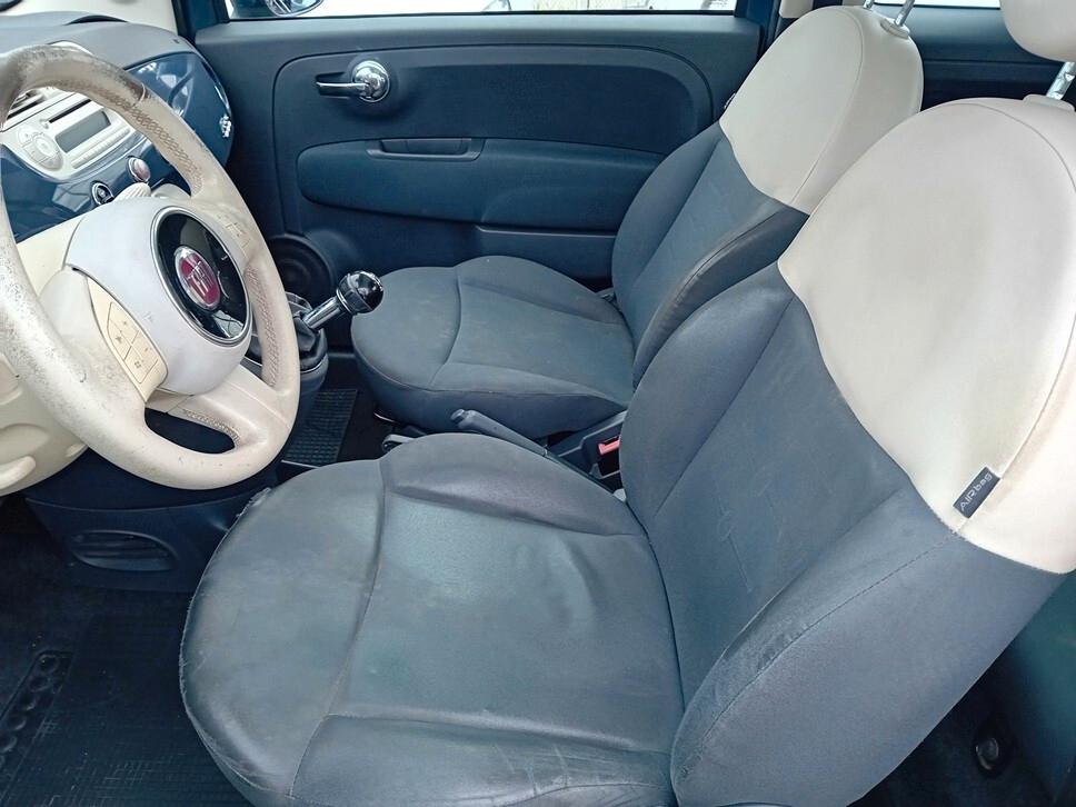 Fiat 500 1.2 EasyPower Lounge