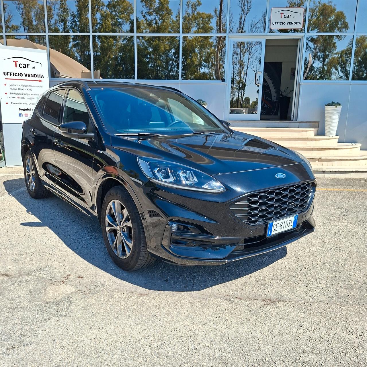 Ford Kuga 1.5 Ecoboost 150cv St-Line