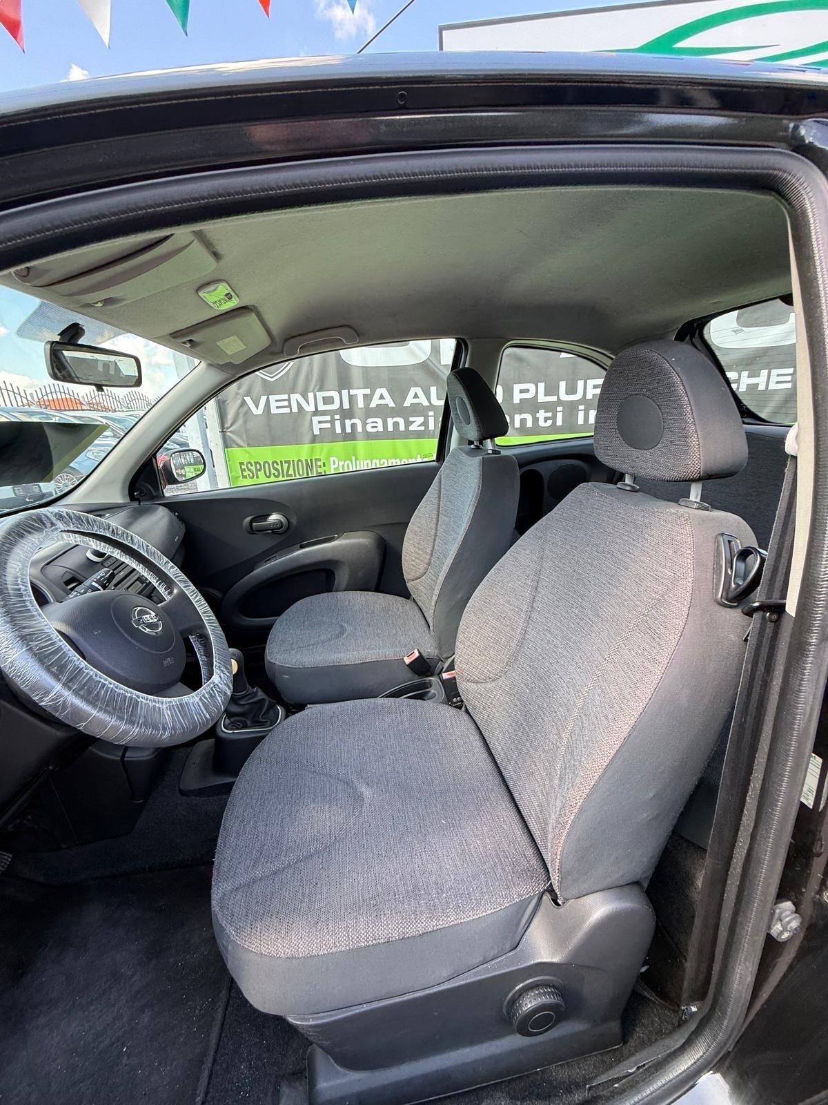Nissan Micra 1.2 16V 65CV 3 porte Junior