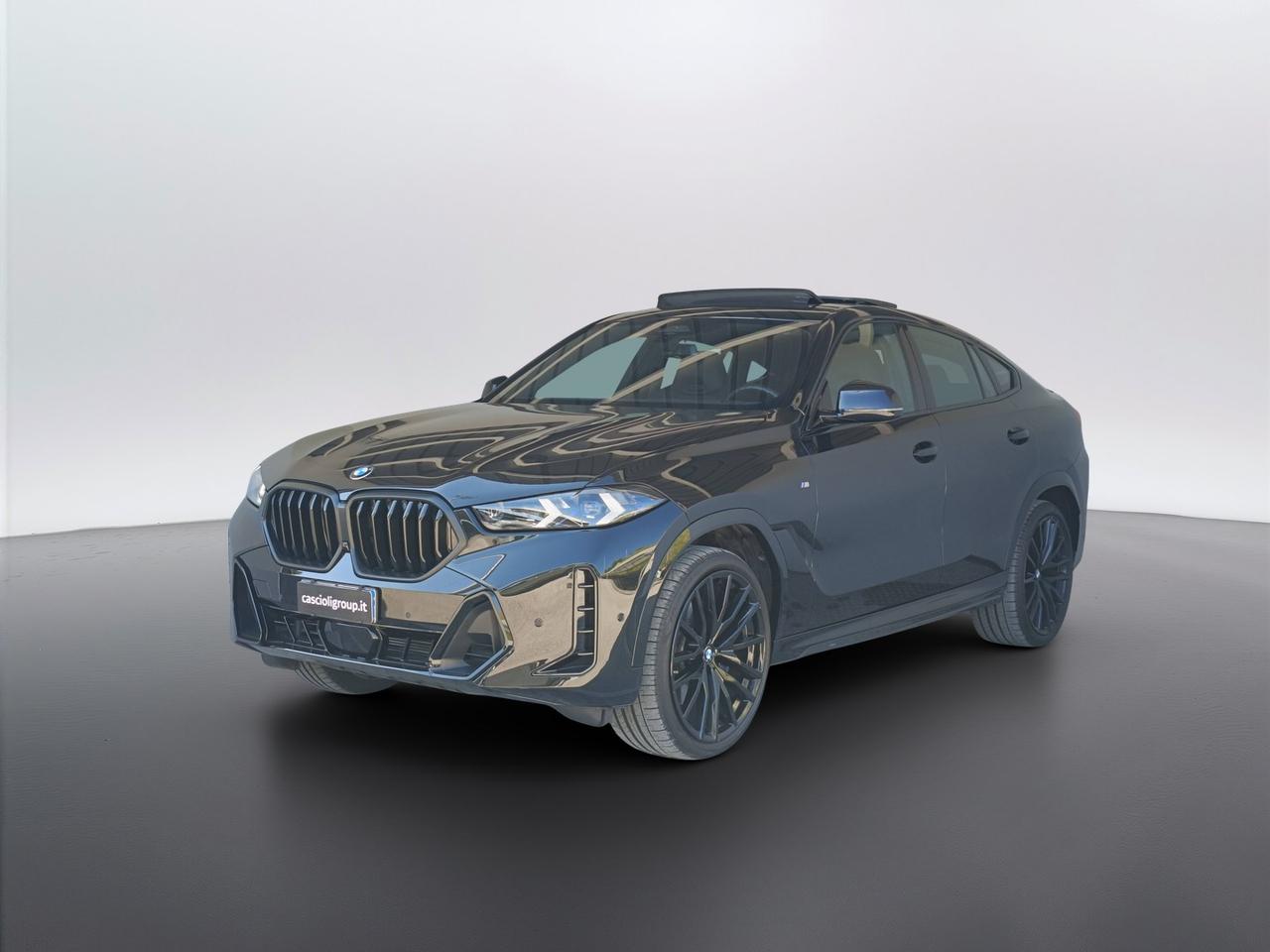 BMW X6 G06 LCI 2023 - X6 xdrive40i MSport Pro auto