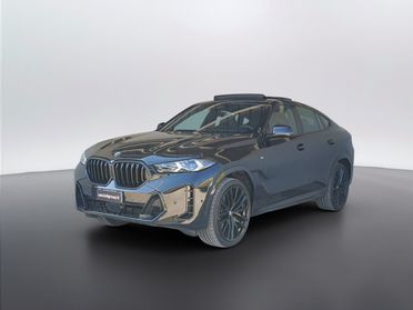 BMW X6 G06 LCI 2023 - X6 xdrive40i MSport Pro auto