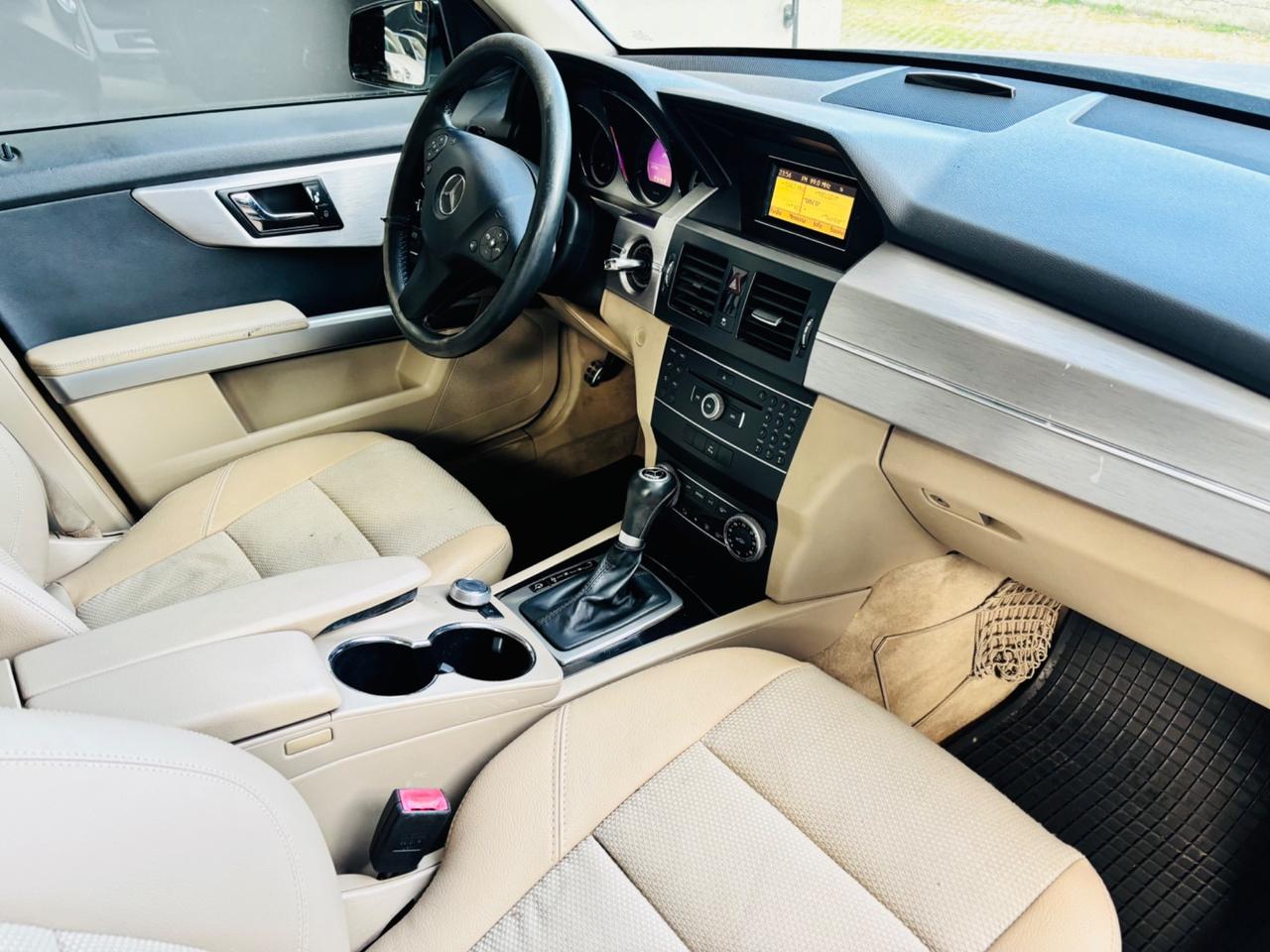 Mercedes-benz GLK 250 220 CDI 4Matic BlueEFFICIENCY