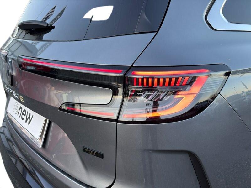 Renault Espace Espace Full Hybrid E-Tech 200 7p Techno