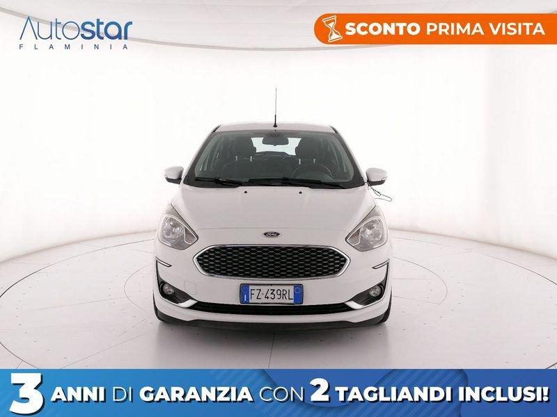 Ford Ka + 1.2 Ultimate 85cv my18