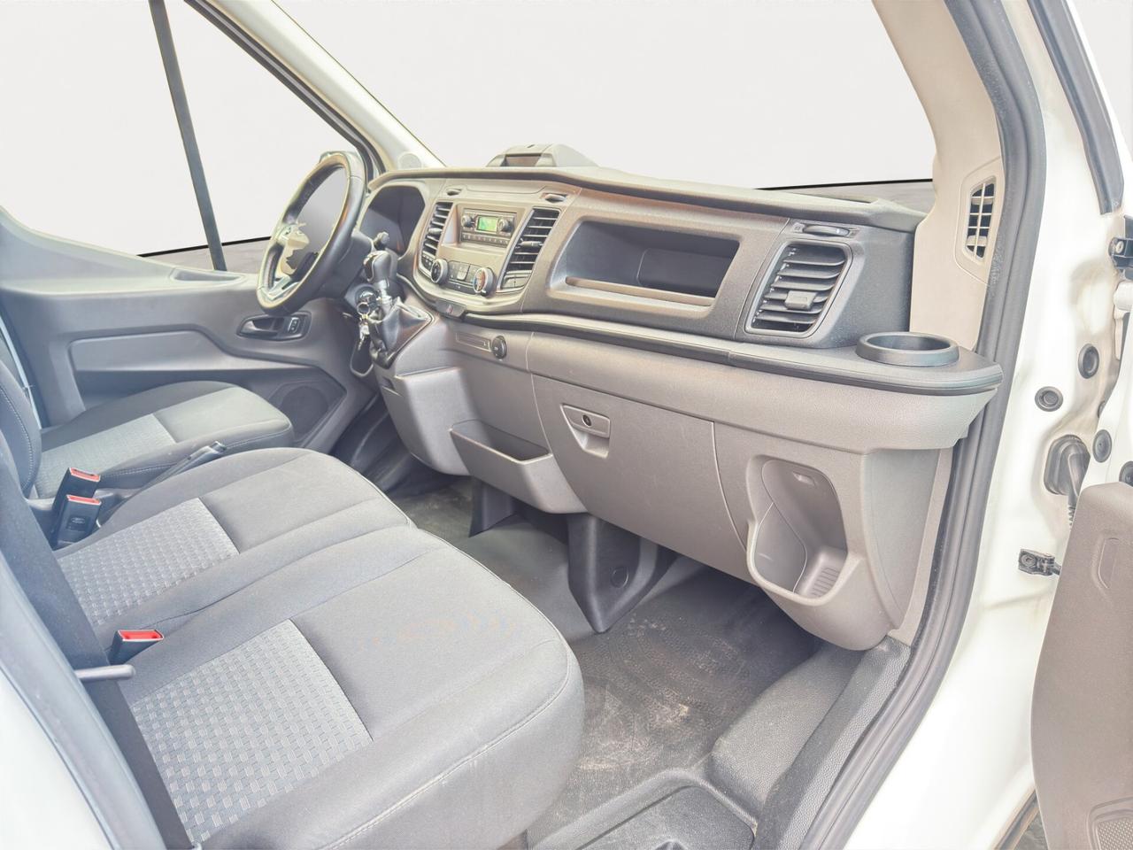 Ford Transit L2H2 2.0 EcoBlue MHEV 130 Cv - 2022