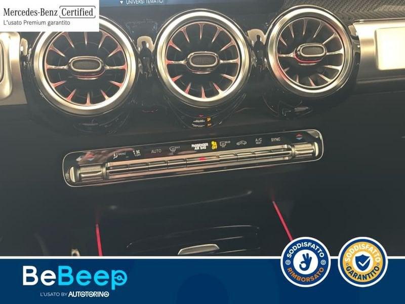 Mercedes-Benz GLB Classe 180 D PREMIUM AUTO