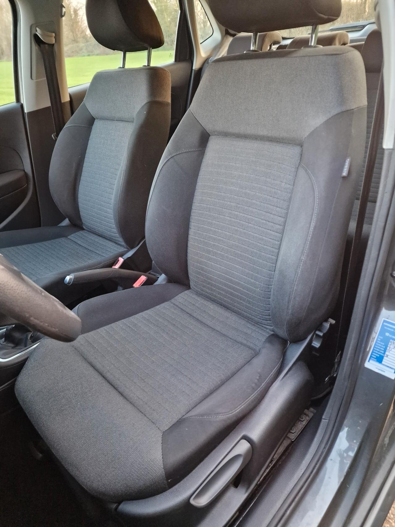 Volkswagen Polo 1.2 70cv 5p 99000km