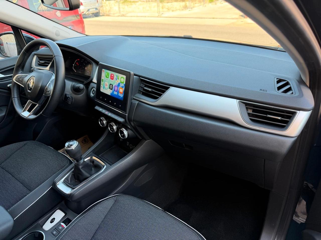 Renault Captur 1.0 GPL DI SERIE 100cv Techno