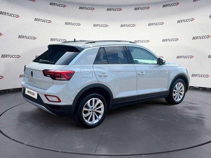 Volkswagen T-Roc 1.5 TSI ACT Edition Plus