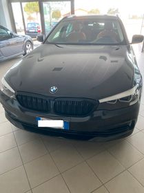 Bmw 520 518d Touring Msport