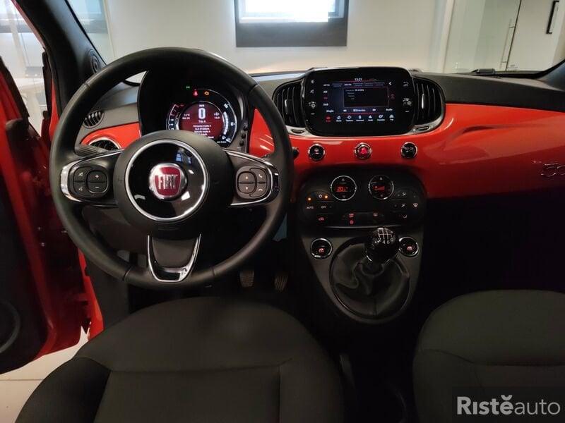 FIAT 500 1.0 Hybrid Dolcevita