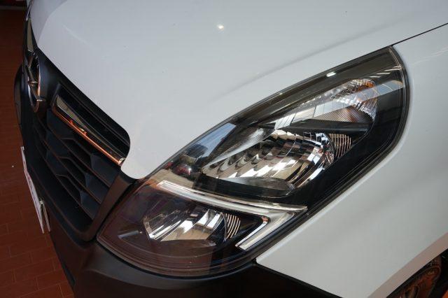 OPEL Movano 35Q 2.3 Turbo D 135CV L2H2 Ufficiale Certificato