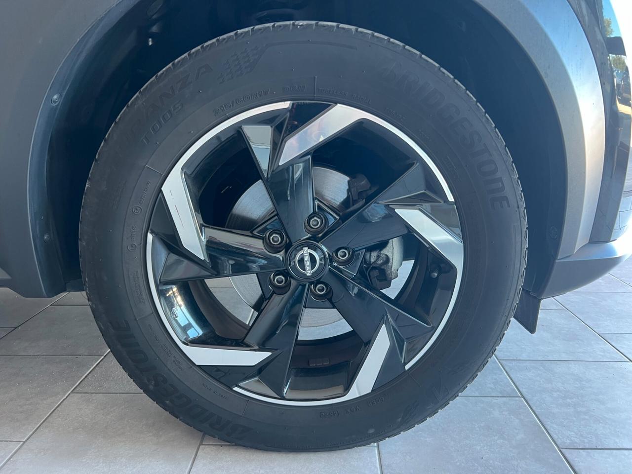 Nissan Juke 1.0 DIG-T 114 CV DCT N-Connecta