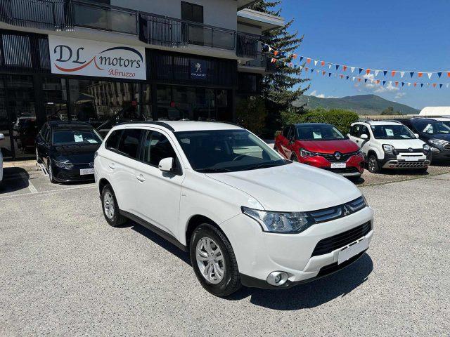 MITSUBISHI Outlander 2.2 DI-D 2WD Intense sconto rottamazzione