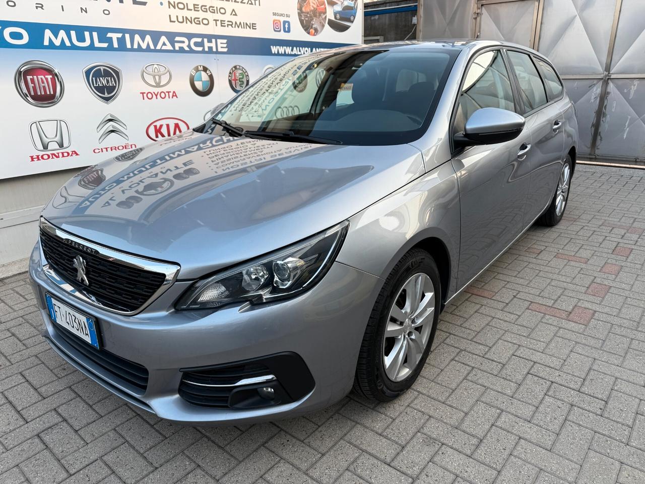 Peugeot 308 BlueHDi 130 S&S SW Tech Edition - Navigatore
