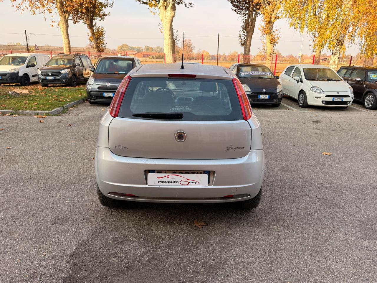 Fiat Grande Punto 1.4 5 porte Actual Natural Power