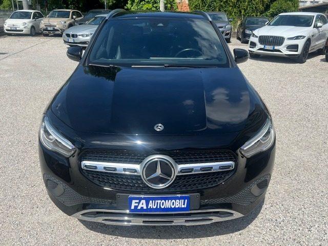 MERCEDES-BENZ GLA 180 d Automatic Sport Plus
