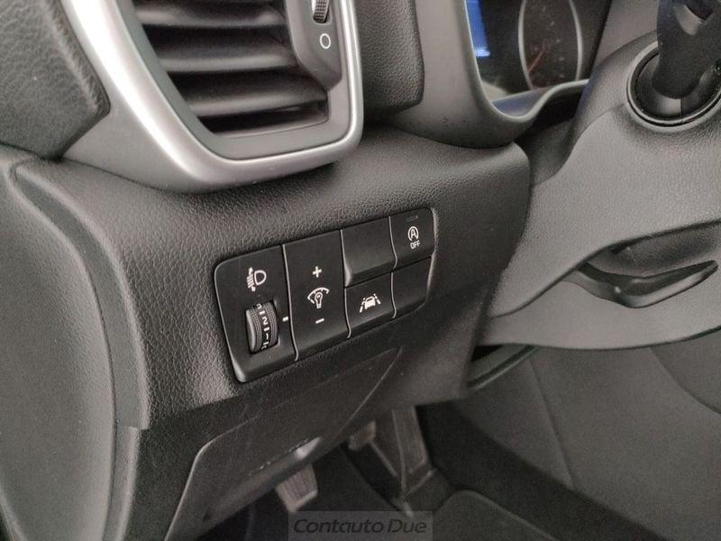 Kia Sportage Sportage 1.6 crdi mhev Style 2wd 136cv