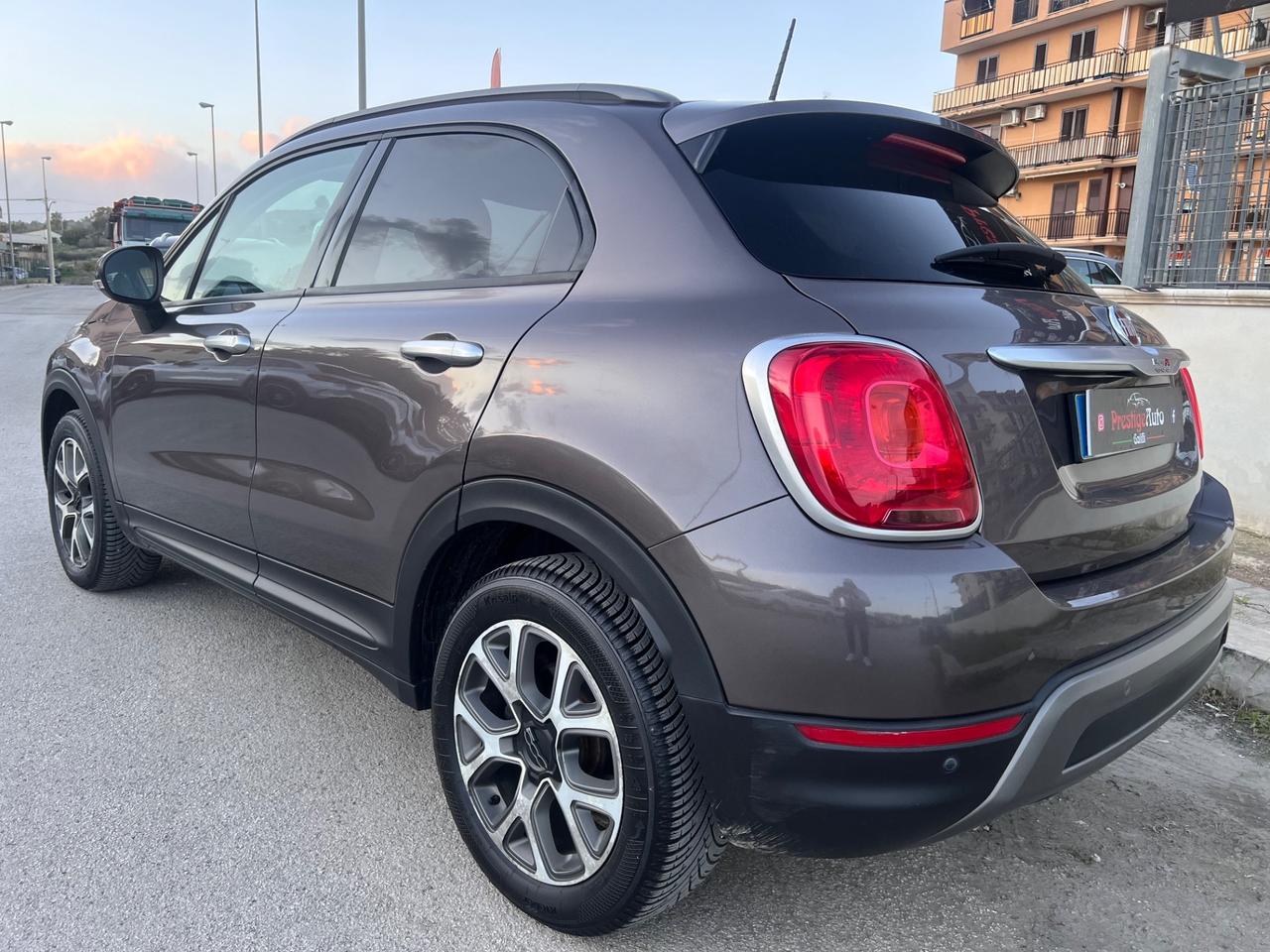 Fiat 500X 1.6 MultiJet 120 CV Cross 2016