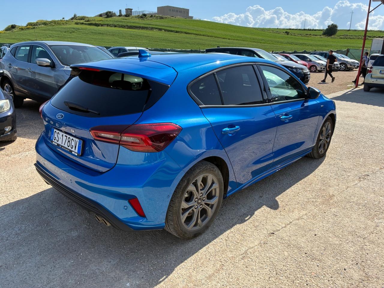 Ford Focus 1.0 EcoBoost Hybrid 155 CV Powershift 5p. ST-Line X