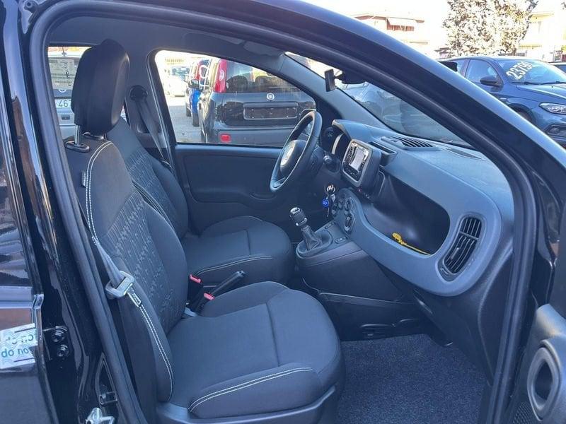 FIAT Panda Panda 1.0 FireFly S&S Hybrid Icon