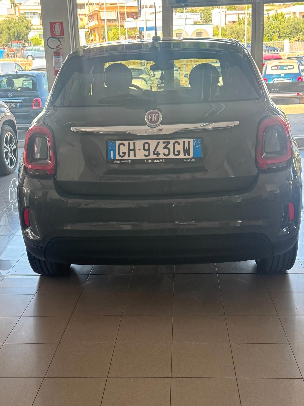 FIAT 500X 1.3 MultiJet 95 CV Connect