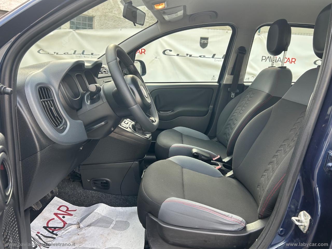 FIAT Panda 1.3 MJT 95 CV S&S Lounge