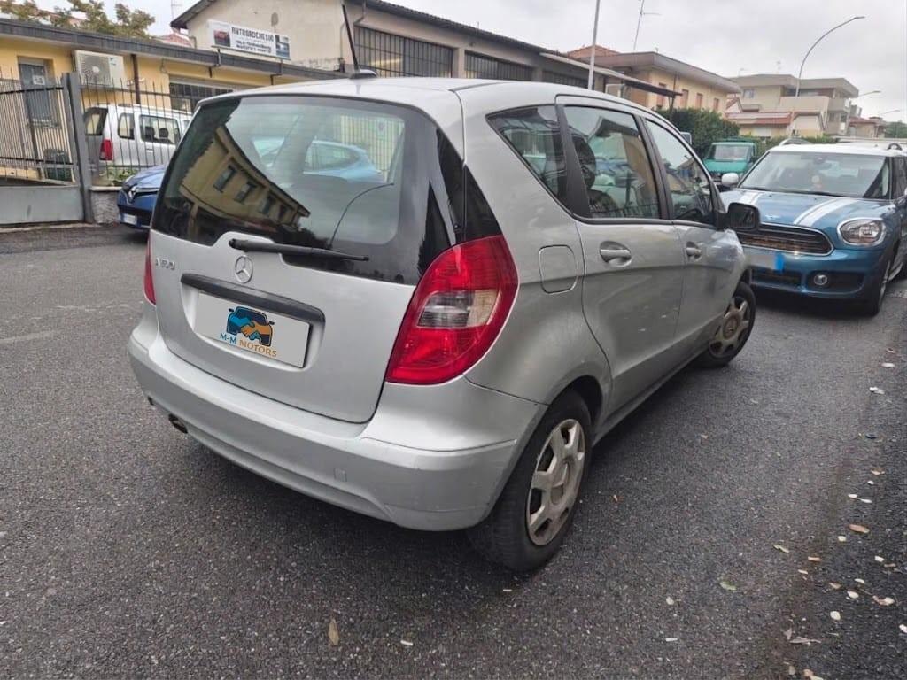 Mercedes-benz A 160
