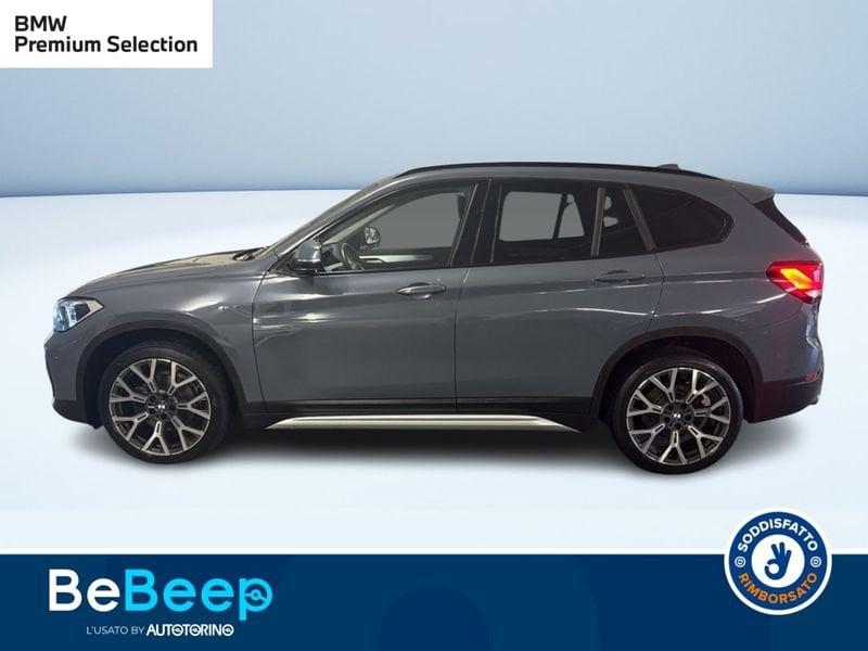 BMW X1 XDRIVE18D XLINE PLUS AUTO