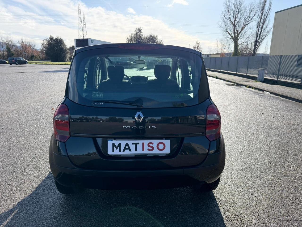 Renault Modus 1.5 dCi 70CV Expression