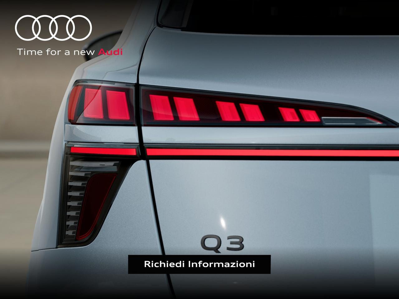 Audi Q3 1.5 tfsi mhev business 150cv s-tronic