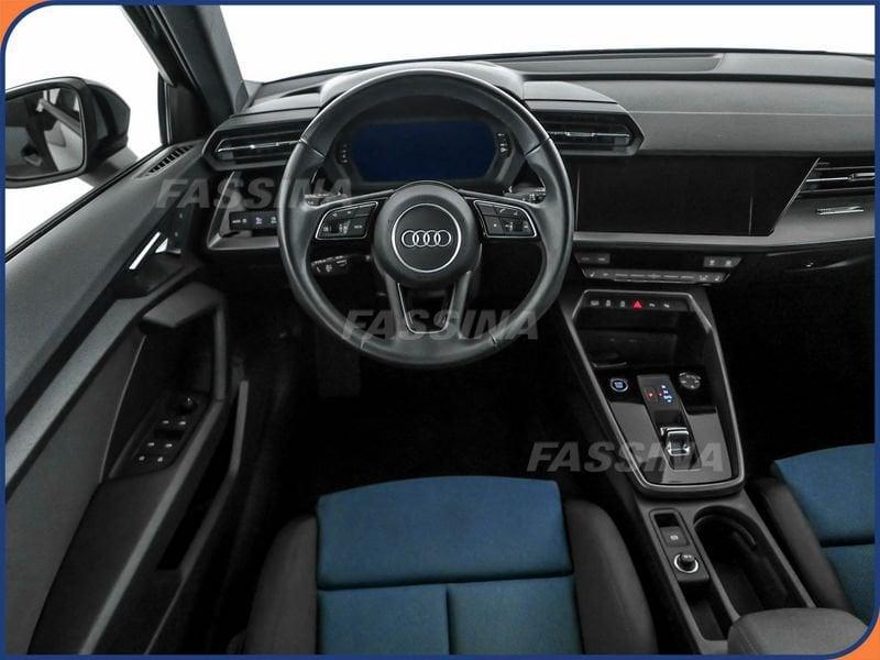 Audi A3 SPB 35 TFSI S tronic Business Advanced