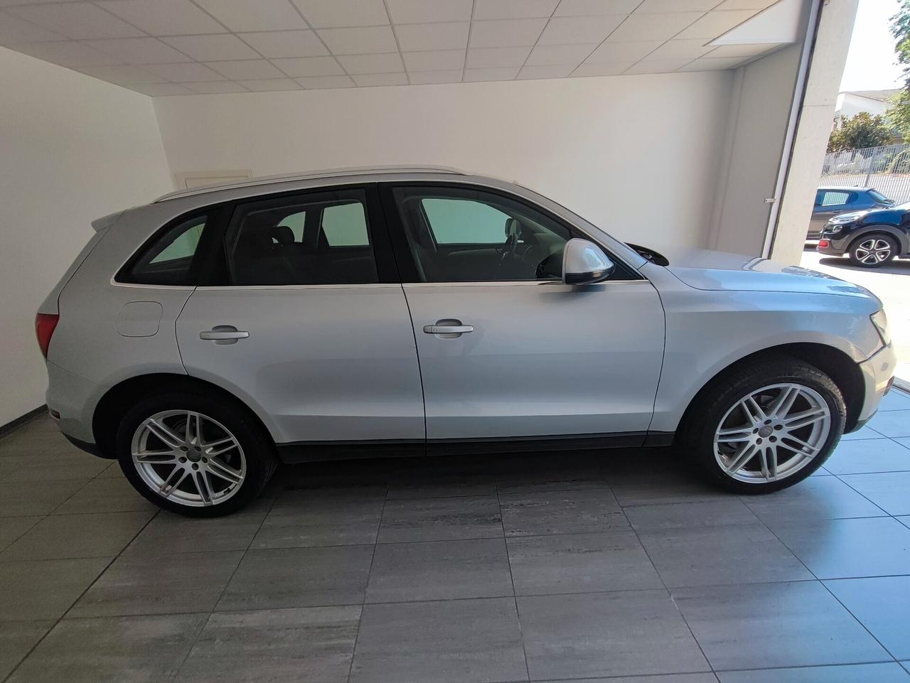 Audi Q5 2.0 TDI 143 CV quattro Advanced Plus