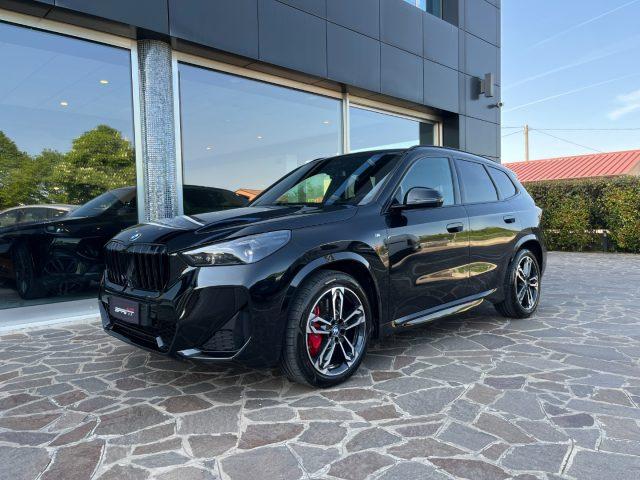 BMW X1 xDrive 20d MSport Pro StepTronic Total Black