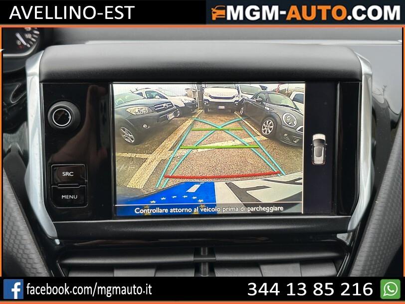 Peugeot 2008 BlueHDi 100 Allure