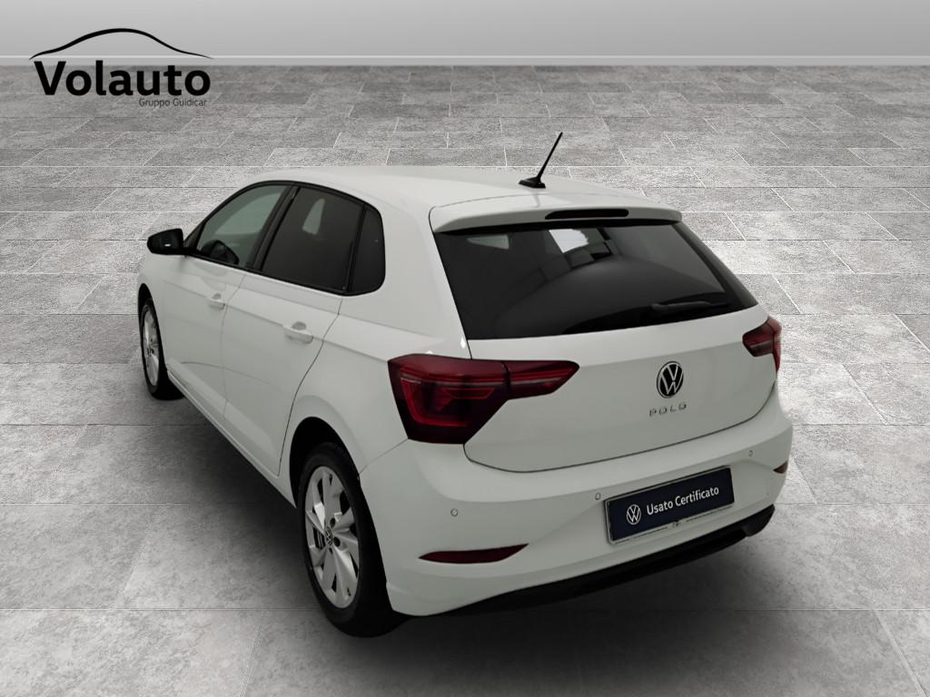 VOLKSWAGEN Polo VI 2022 - Polo 1.0 tsi Style 95cv