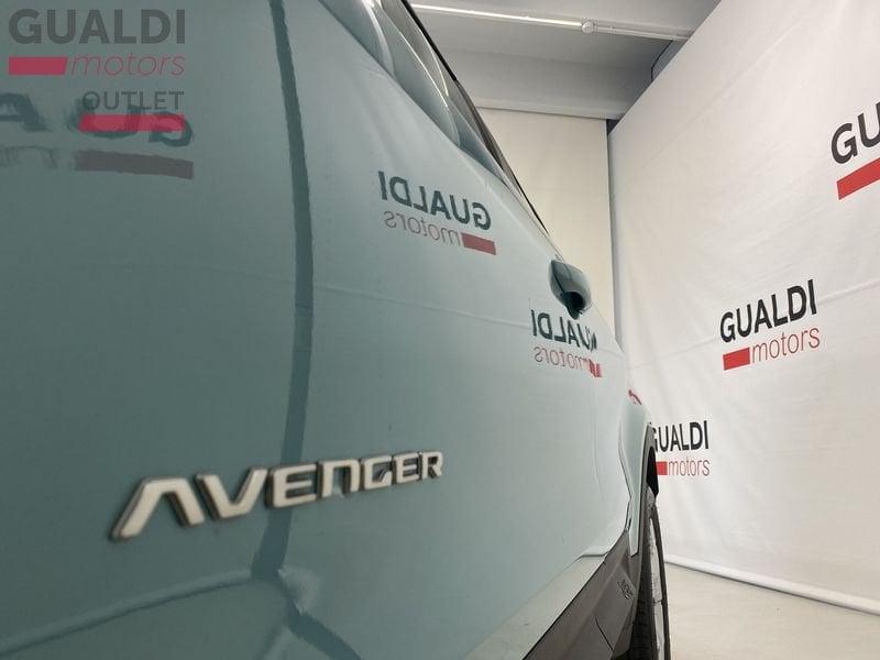 Jeep Avenger 1.2 Turbo Altitude