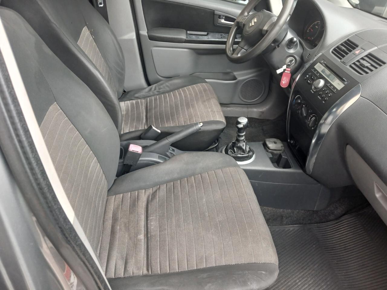 Suzuki SX4 1.6 DDiS 16V Urban Line