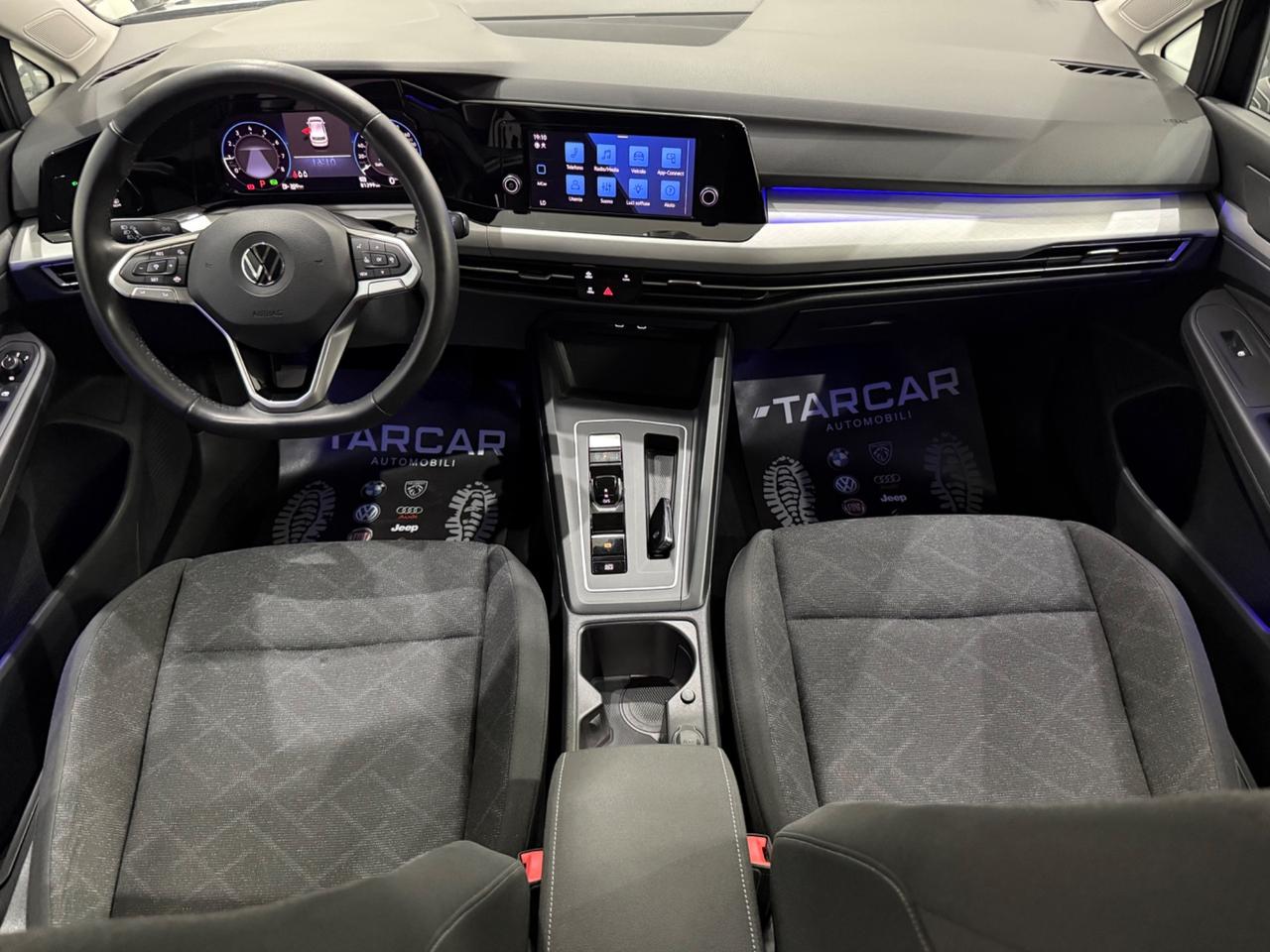 Volkswagen Golf 1.0 eTSI 115cv EVO DSG Life
