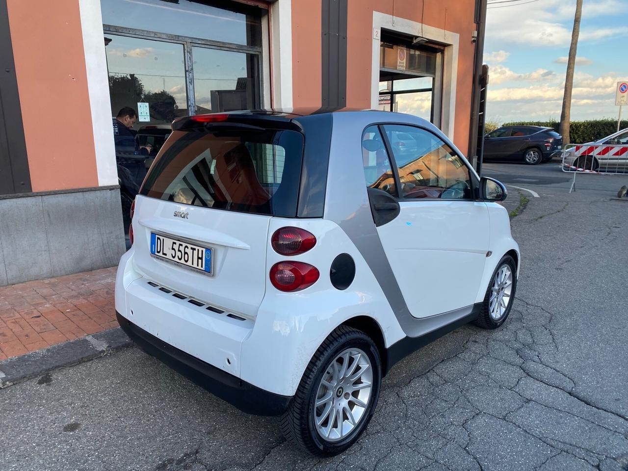 Smart ForTwo 1.0 turbo 85cv servosterzo passion