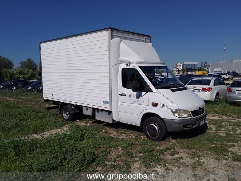 Mercedes-Benz Sprinter III 411 RWD 411 2.1 cdi T 37/35 Business r.gem. EVI
