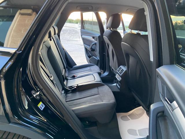 AUDI Q5 40 2.0 TDI 204 CV quattro S tronic Bus Advanced.